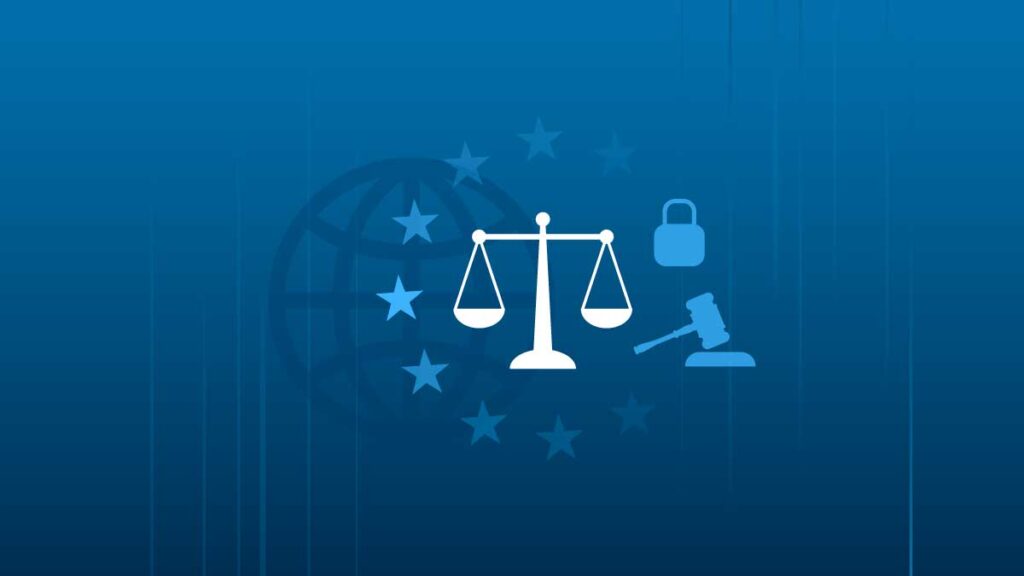 Data regulations law enforcement secure lock data privacy global worldwide regulatory standards