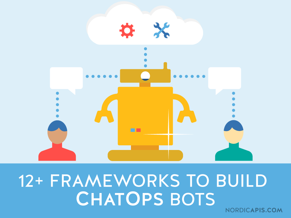 12+-Frameworks-to-Build-ChatOps-Bots