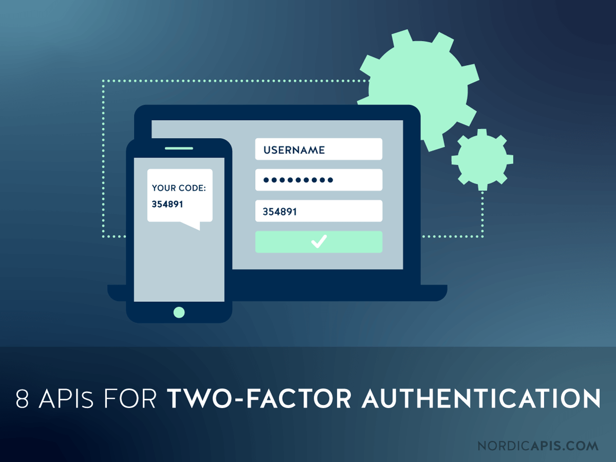 google two factor authentication api