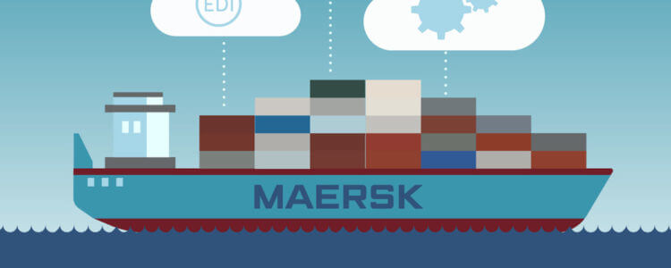 APIs at Maersk: A Case Study