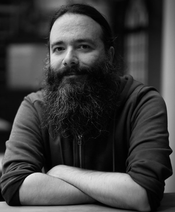 Portrait of Andrea Arcuri