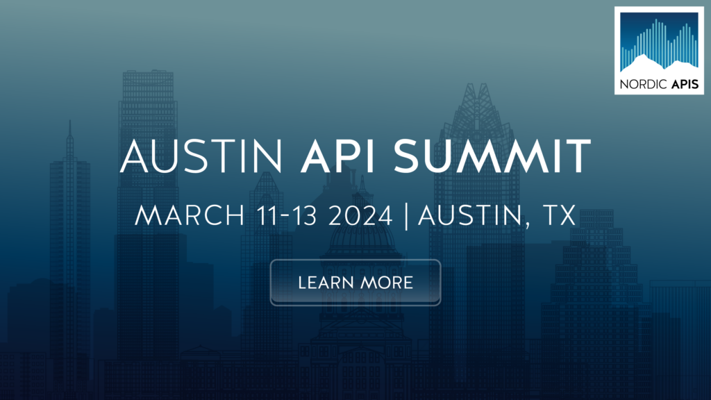 Austin API Summit