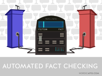 Automated Fact Checking: The Holy Grail of Political Communication ...