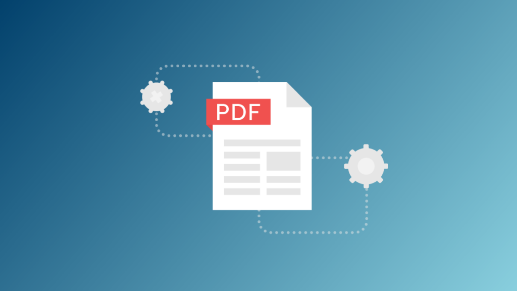 8 PDF Editing and Generation APIs
