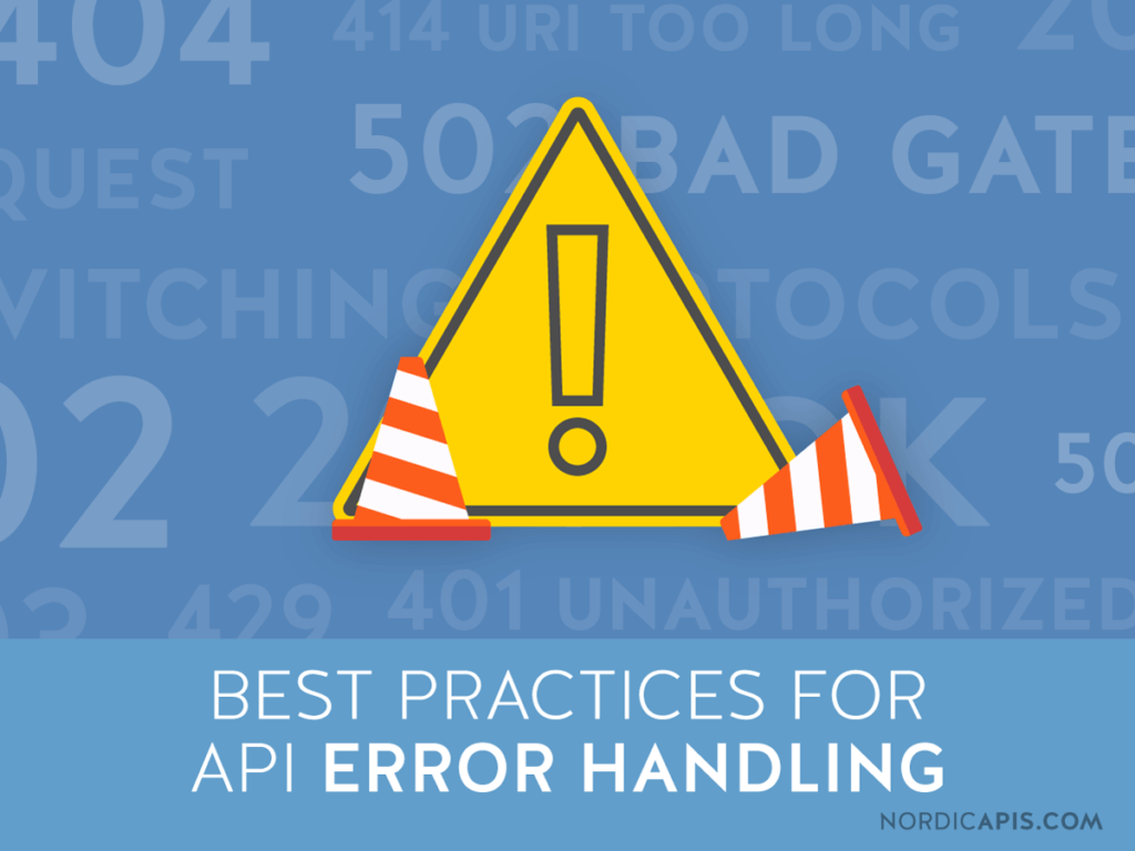 What is an API failure?