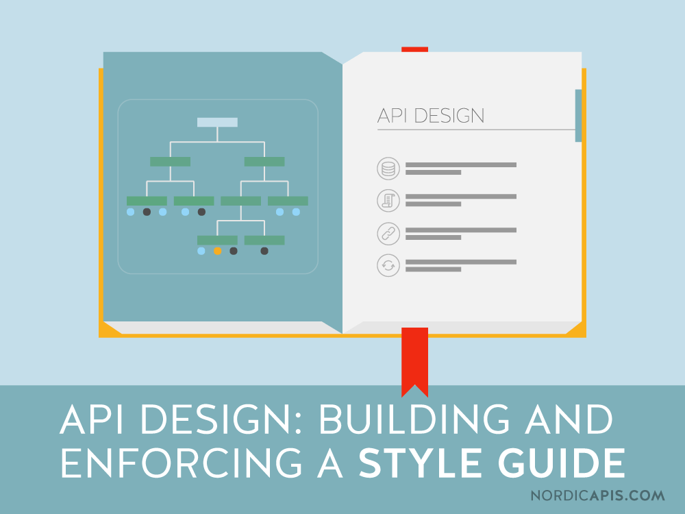 Building and Enforcing an Internal API Style Guide