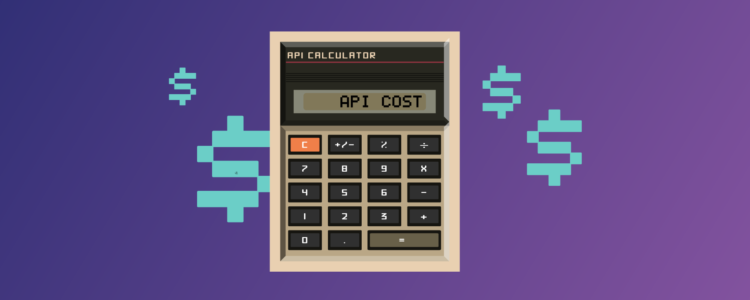 Calculating the Total Cost of Running an API Product