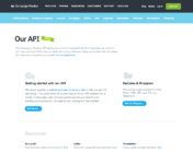 Beautiful UI Design for API Developer Portals | Nordic APIs