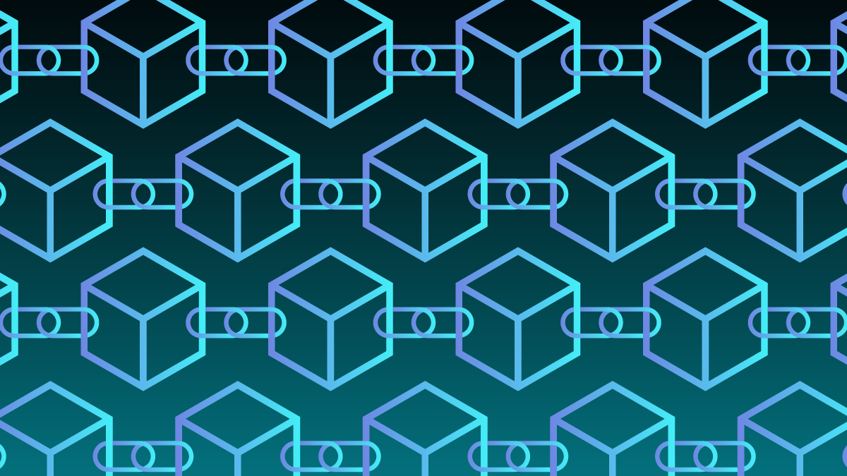 blockchain design pattern using multiple blockchains