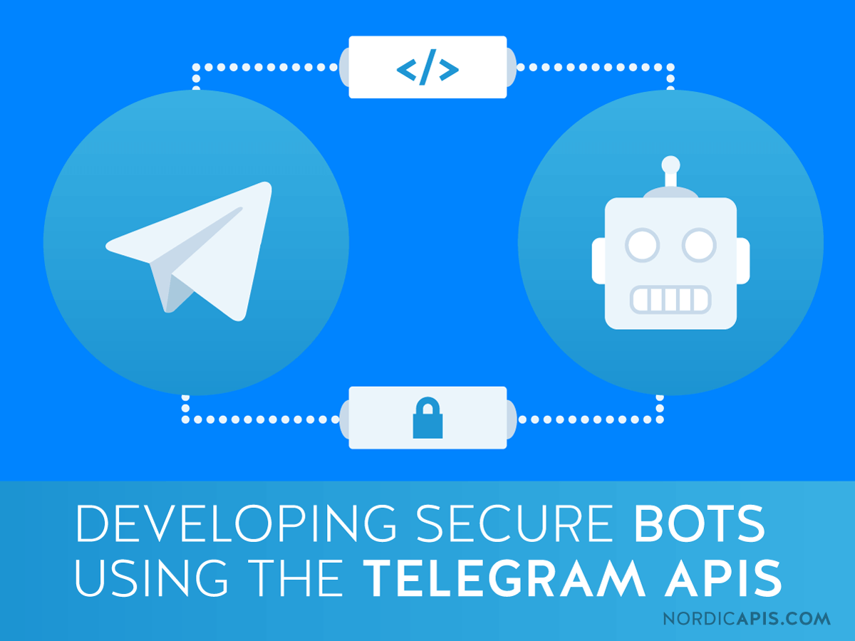 Jugando ajedrez Testificar El principio Developing Secure Bots Using The Telegram APIs | Nordic APIs 