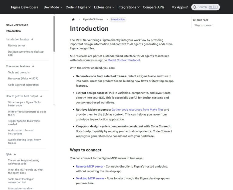 5 Examples of Excellent MCP Server Documentation | Nordic APIs