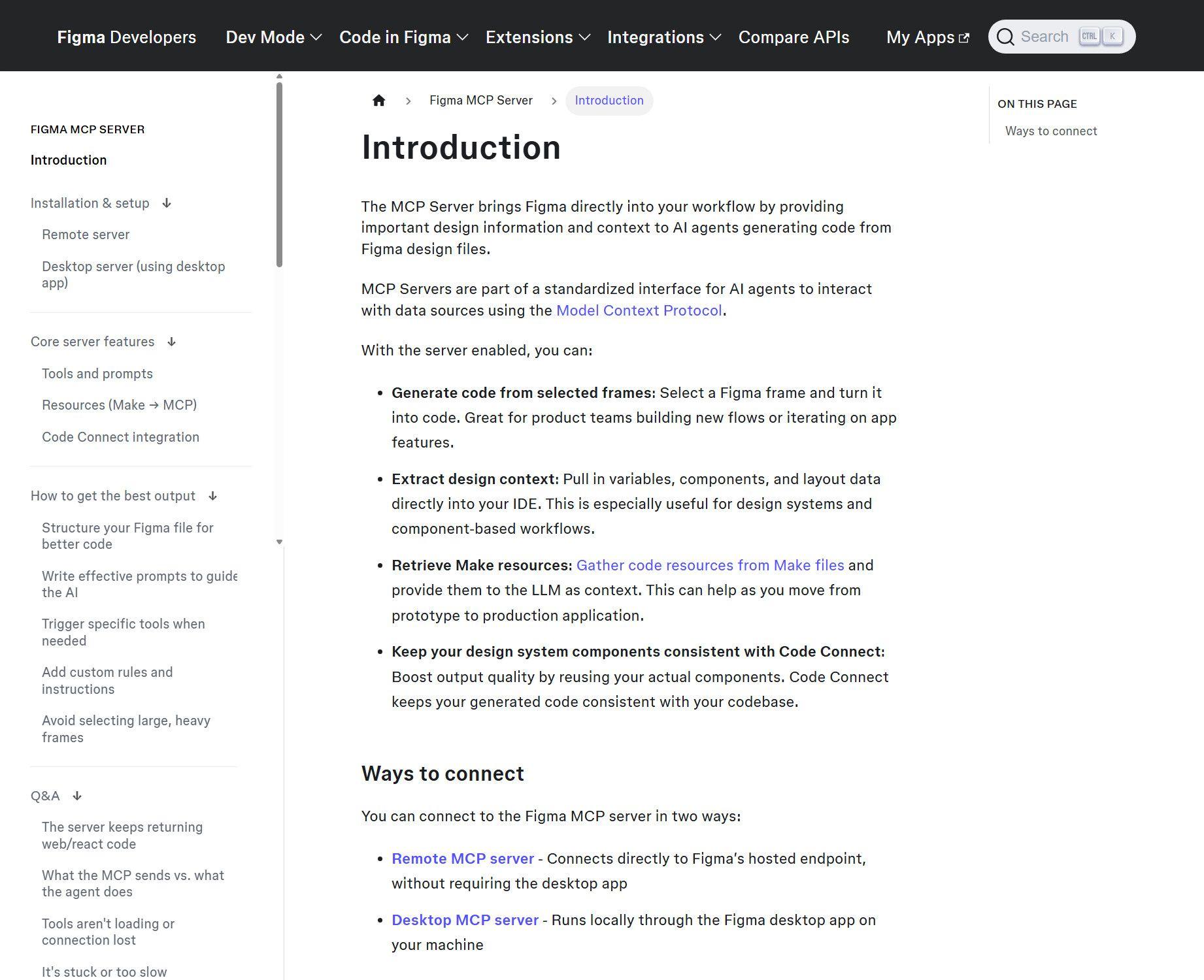 5 Examples of Excellent MCP Server Documentation | Nordic APIs