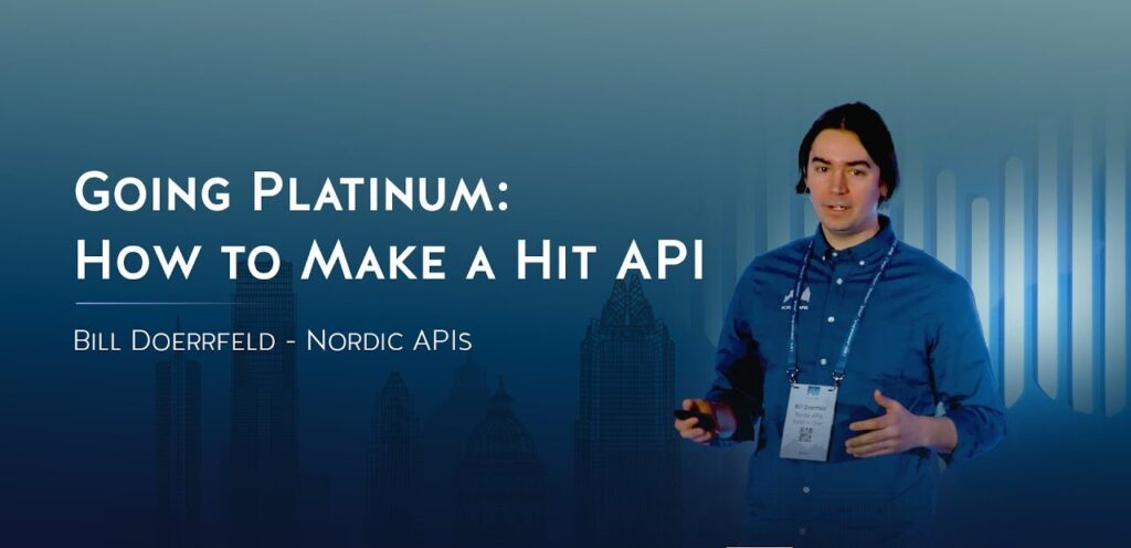 Going Platinum: How to Make A Hit API