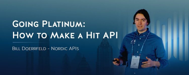 Going Platinum: How to Make A Hit API