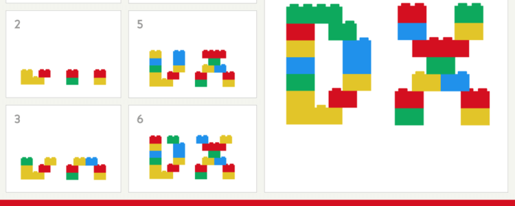 Great APIs Are Like Lego Bricks
