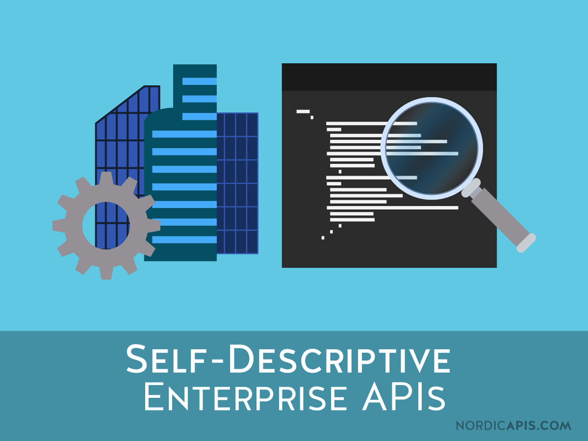 How to make self-descriptive APIs