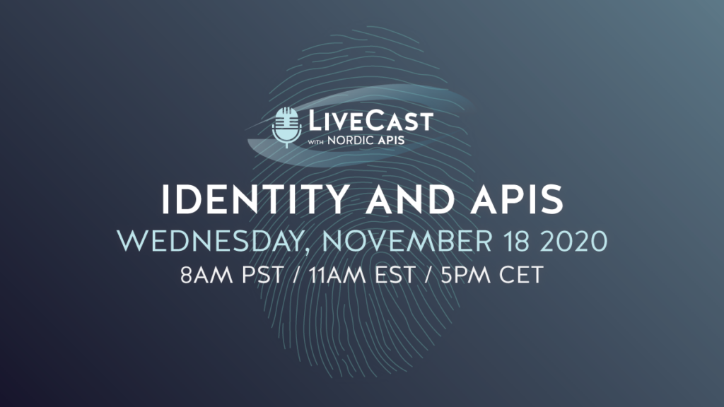 New eBook Released: Identity and APIs | Nordic APIs