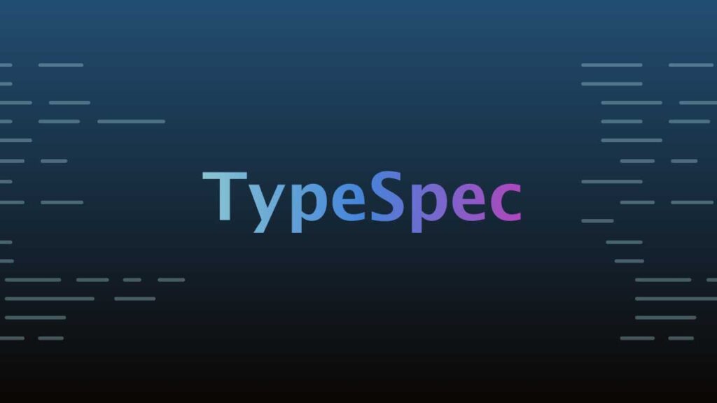 Introduction-to-TypeSpec