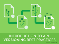 Introduction To API Versioning Best Practices | Nordic APIs