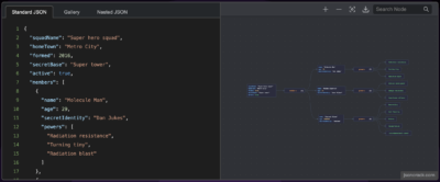 Review of JSON Crack for Visualizing Data | Nordic APIs