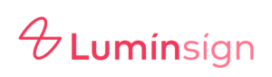 Lumin Sign
