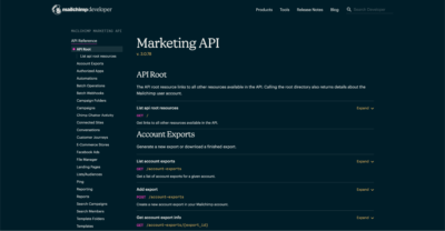 5 Examples of API Documentation With Great Developer Experience ...