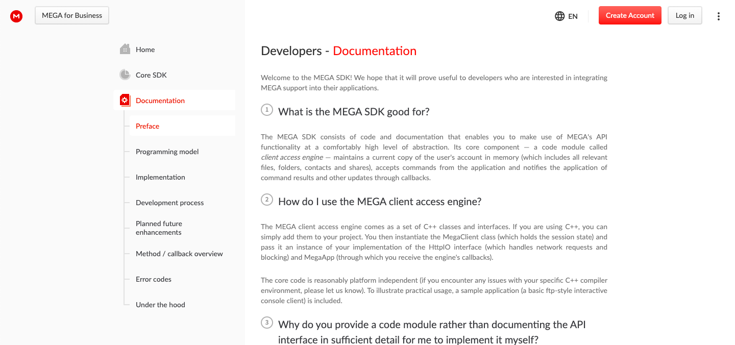 10+ Cloud Storage APIs Compared Nordic APIs