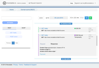 How to Mock Web Services During Development | Nordic APIs