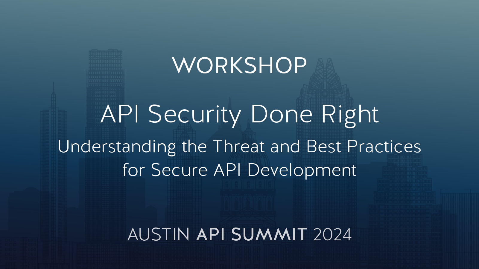 API Security Done Right Understanding The Threat And Best Practices   Nordic Apis Austin API Summit 2024 Linkedin2 3 