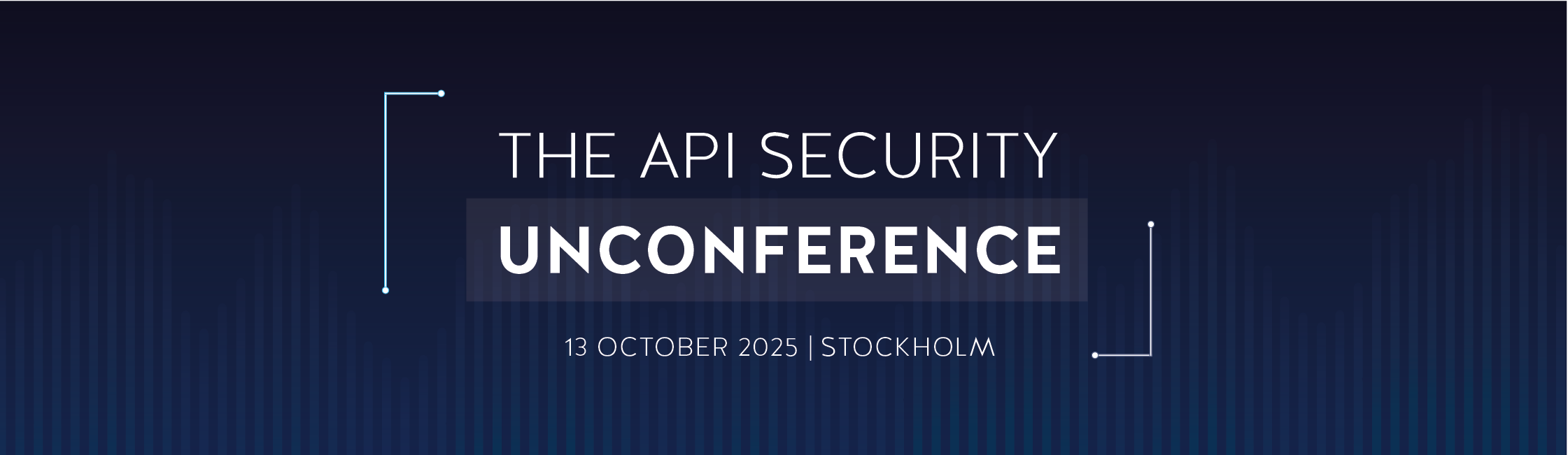 API Security UnConference Banner