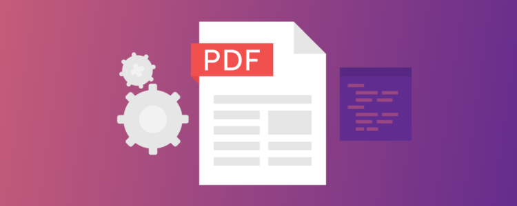 5 APIs for Automating PDF Generation