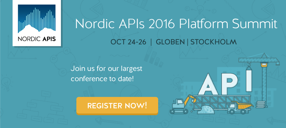 Join us for the 2016 Platform Summit