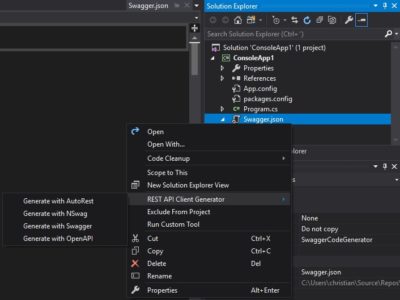 3 Tools to Auto-Generate Client Libraries From OAS | Nordic APIs