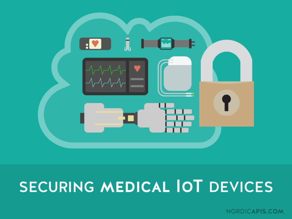 Securing IoT Medical Devices