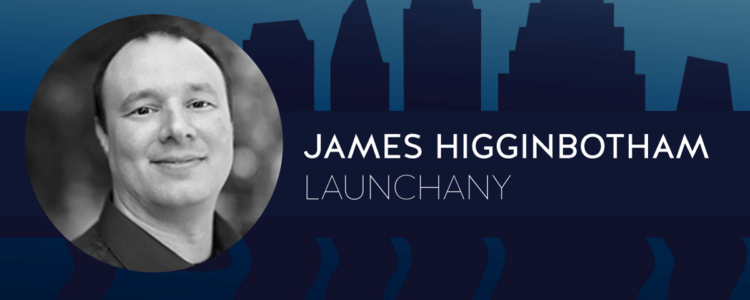 Speaker Interview: James Higginbotham, LaunchAny