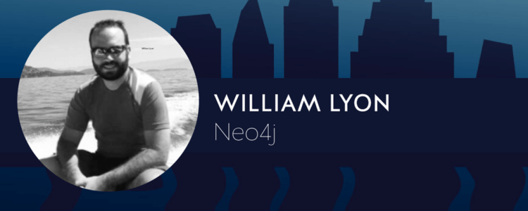 Speaker Interview: William Lyon of Neo4j