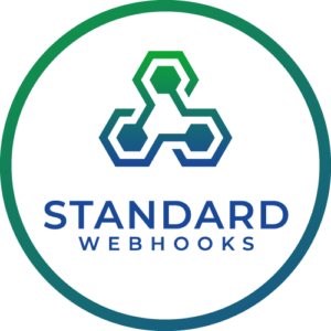 Standard Webhooks logo
