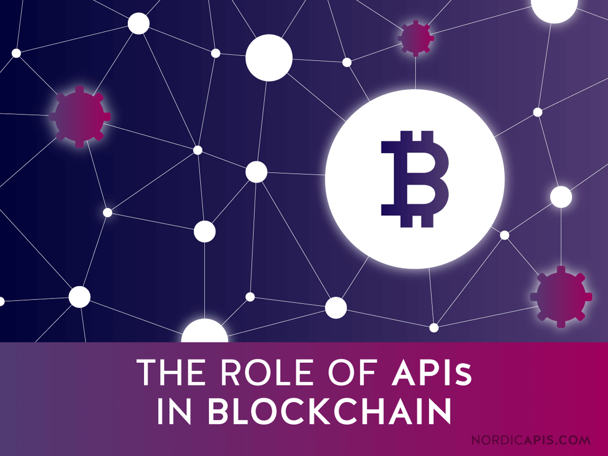 api blockchain