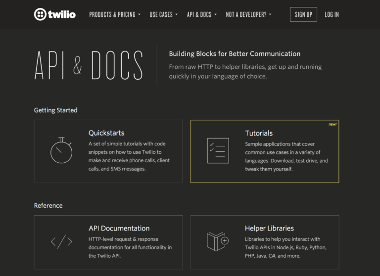 Beautiful UI Design for API Developer Portals | Nordic APIs