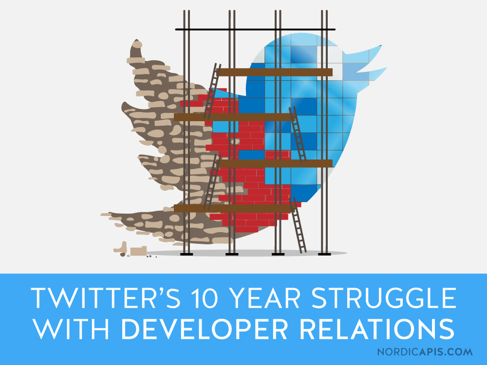 twitters 10 year struggle with developer relations - app 1 0 2 hashtags for twitter instagram android development