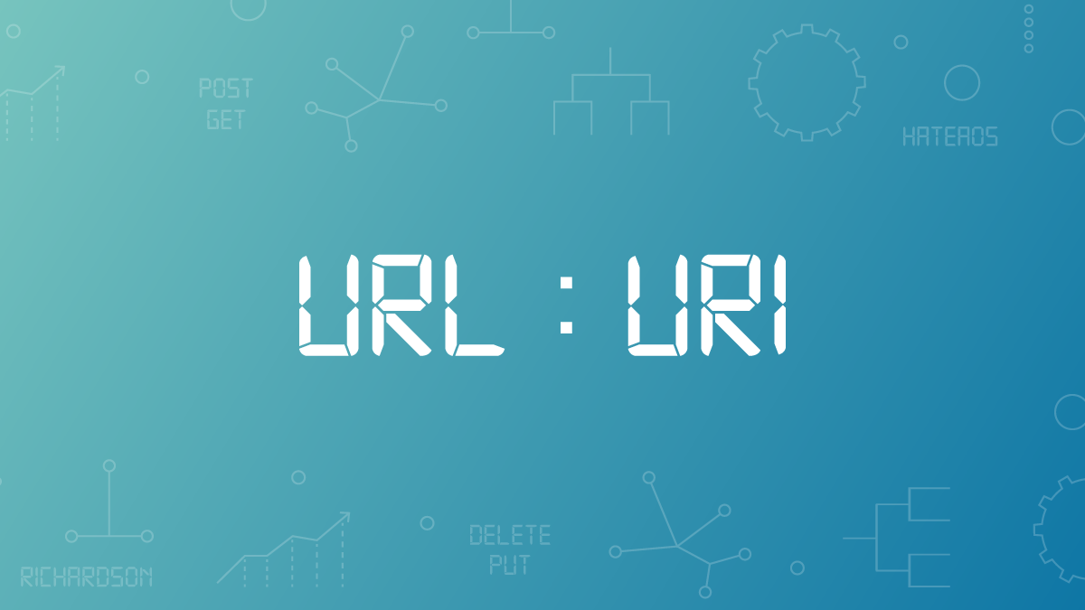 difference between url and uri in api testing