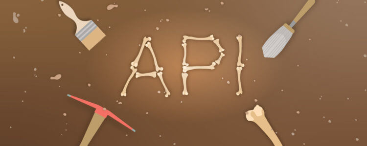 API Archaeology: Using Accidental APIs to Inform the API Journey