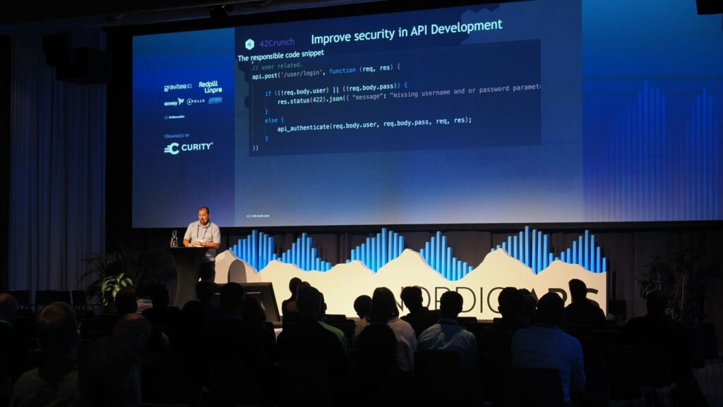 Axel Grosse from 42Crunch discusses design tips to improve your API security posture.