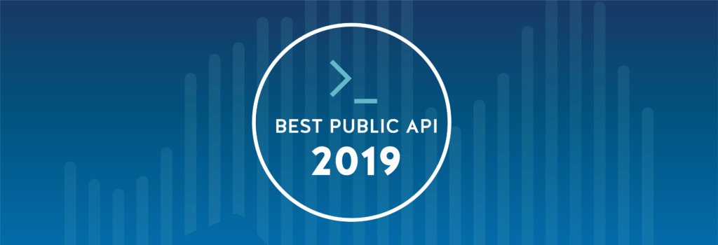 best-public-api-2019