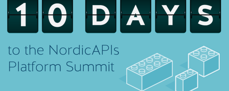 API Platform Summit 10 day countdown
