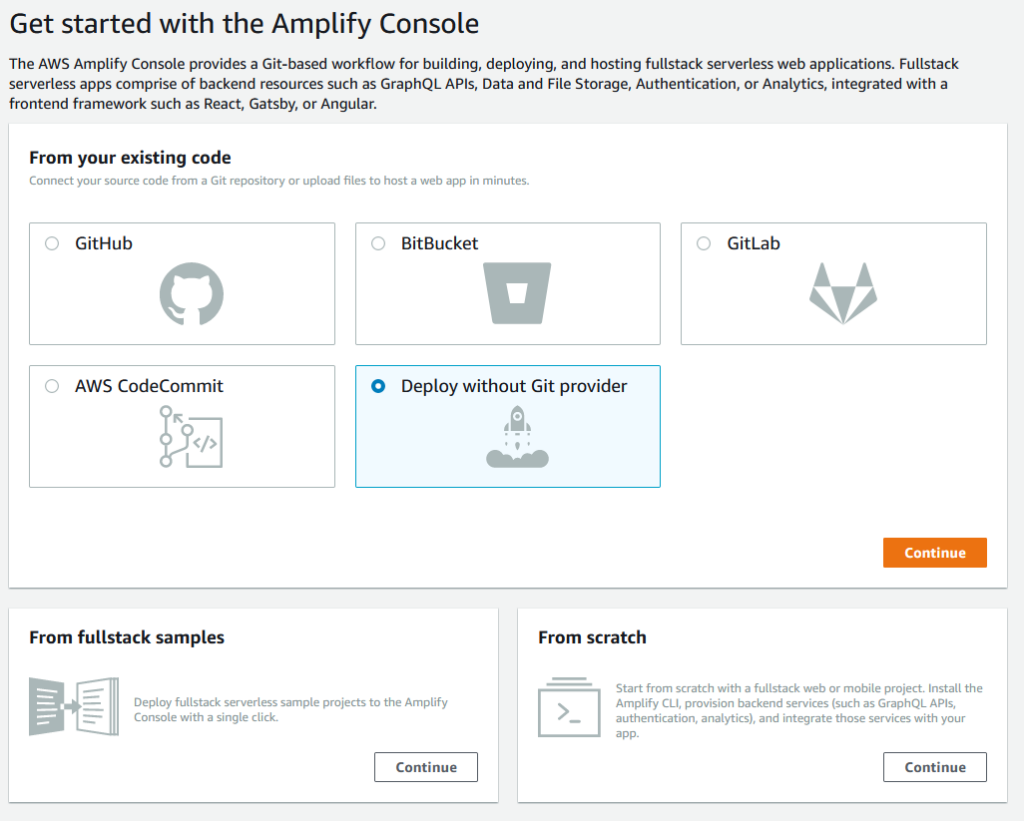 Build a Basic Web Application on AWS