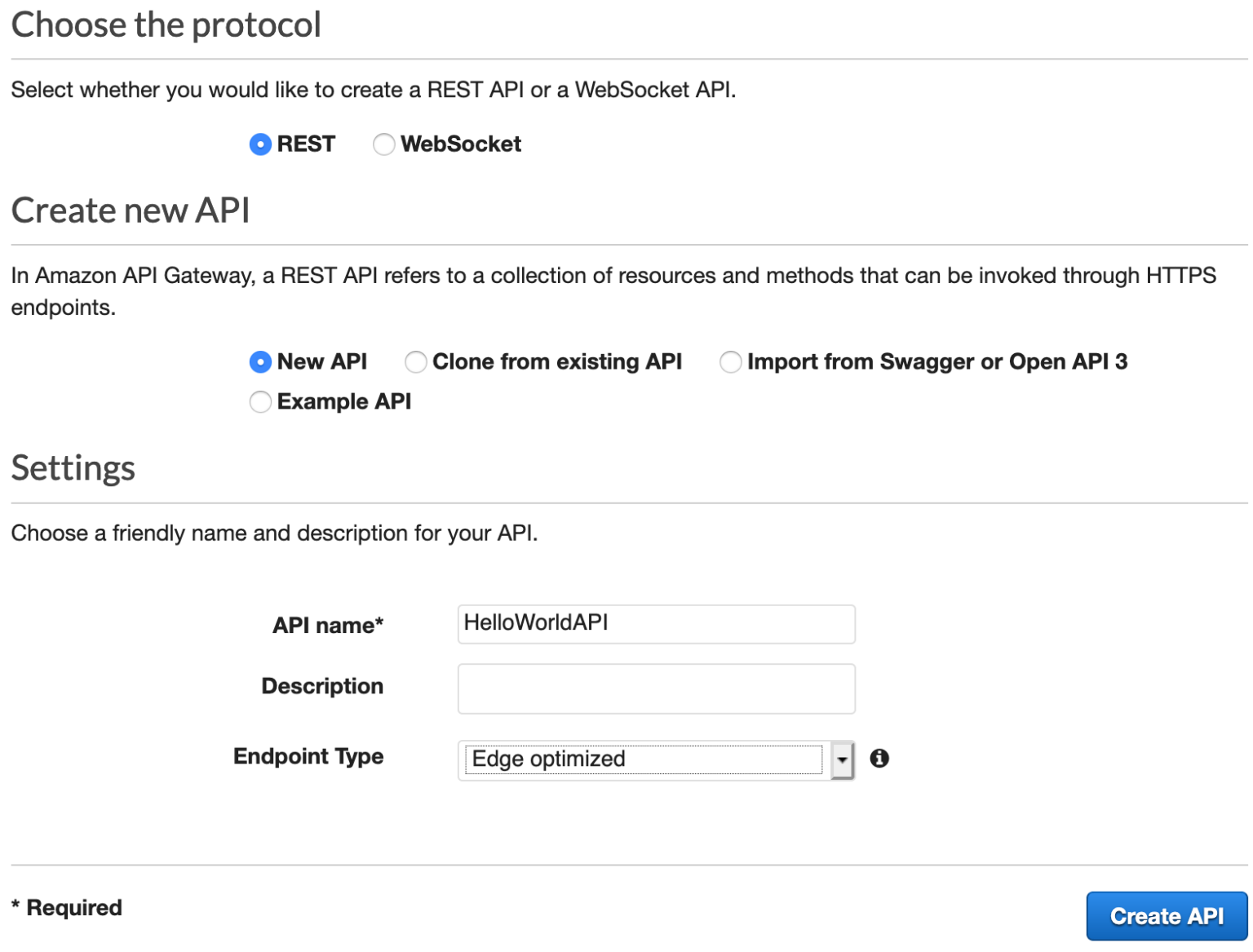 How to Connect a Web App to a Database Using AWS | Nordic APIs