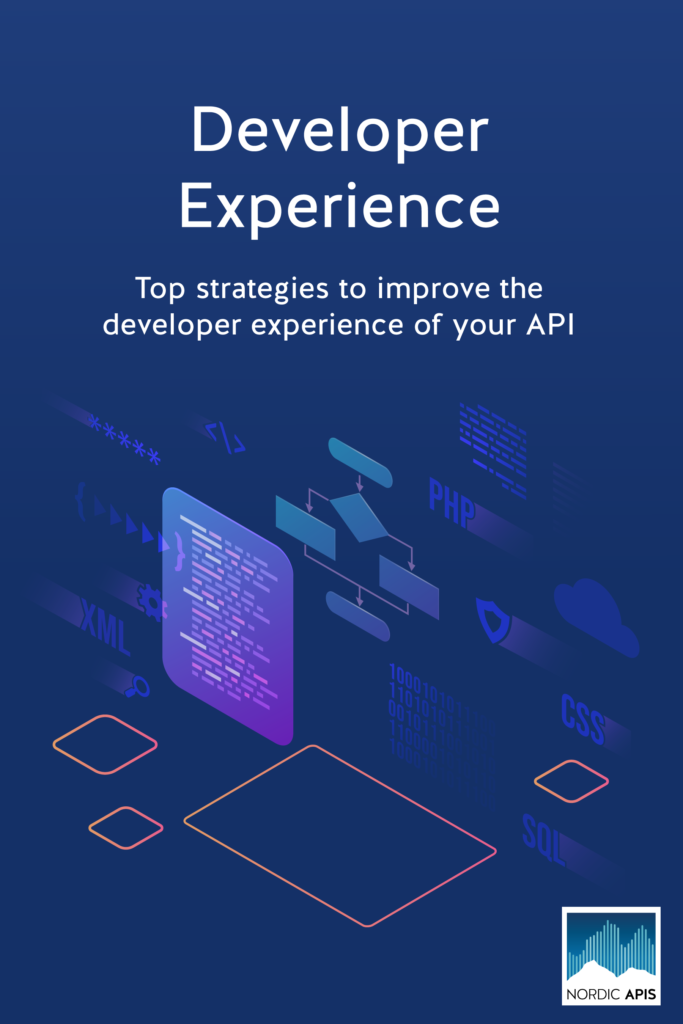 Developer Experience eBook cover