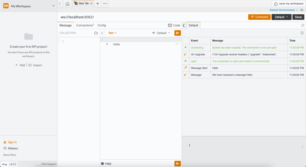 Getting Started With WebSockets | Nordic APIs