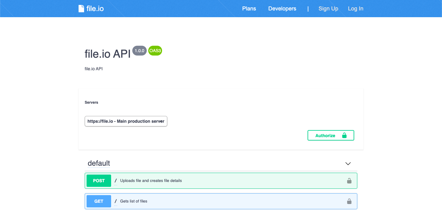 10+ Cloud Storage APIs Compared Nordic APIs